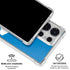 NFL Detroit Lions Retro Logo Galaxy S25 Ultra Clear Case